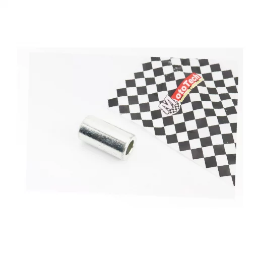 Втулка переднього колеса Honda LEAD 48 (D-21/12мм L39,5мм), YQ-347708