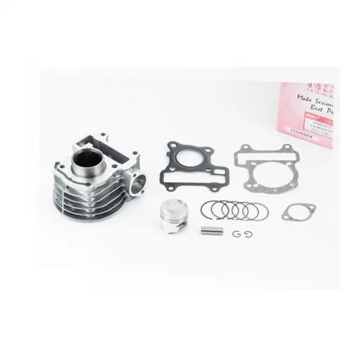 Цилиндр к-кт (цпг) Honda AF-67/68 Injector 50cc-37,8мм (палец 10мм), YQ-363561