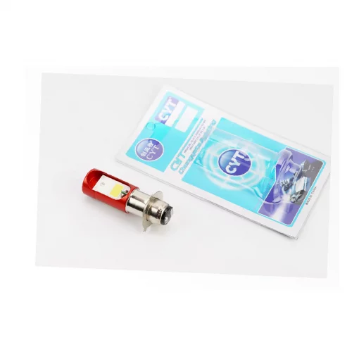 Лампа фары диодная LED-2 P15D-25-3 тип 2, ЛАМПИ, YQ-337886