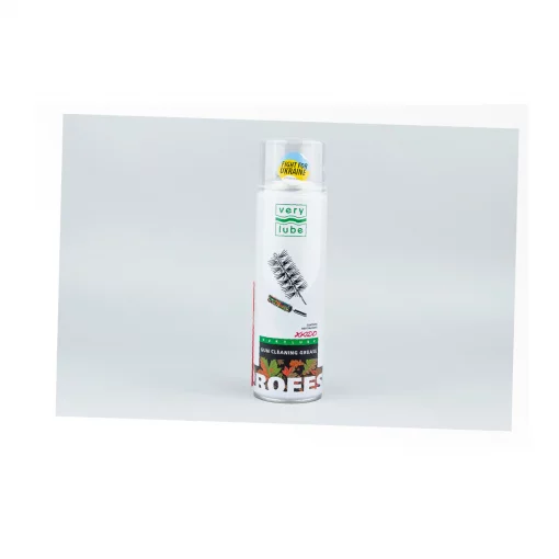 Смазка для оружия, чистящая "GUN CLEANING GREASE", аэрозоль 500ml (XB40903), МОТОХІМІЯ, YQ-304878