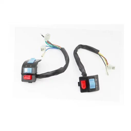 Viper-Navigator Блок кнопок на руле левый+правый к-кт, ЗЧ-СКУТЕР, YQ-328373