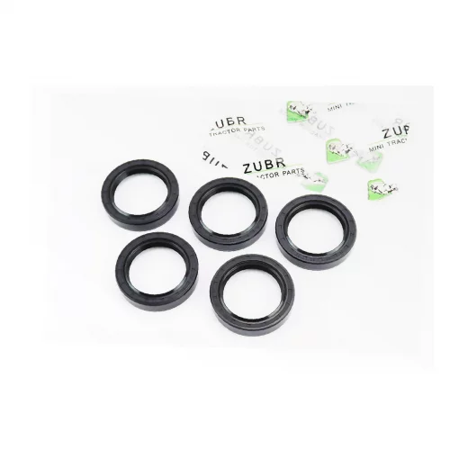 Сальник (45x62x12) к-кт 5шт, коленвала, R175A/R180NM, D175/180N, YQ-603637