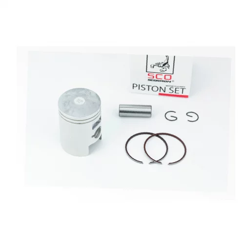 Поршень к-кт Honda DIO50 39мм STD (палец 12мм), YQ-363701