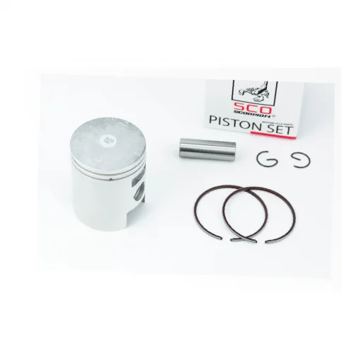 Поршень к-кт Honda DIO65 43мм STD (палец 12мм), YQ-363704