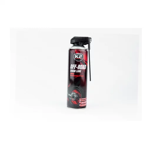 Змазка для приводних ланцюгів (рідка) "PRO OFF ROAD CHAIN LUBE", аерозоль 500ml, МОТОХІМІЯ, YQ-304716