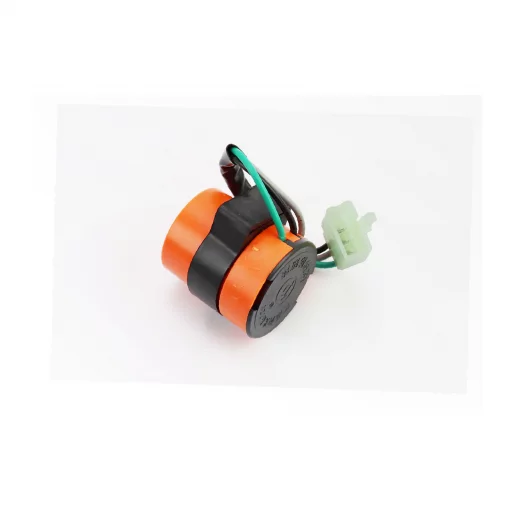 Реле поворотников (3 контакта), оранжевый, 50-100сс 4Т, YQ-309465