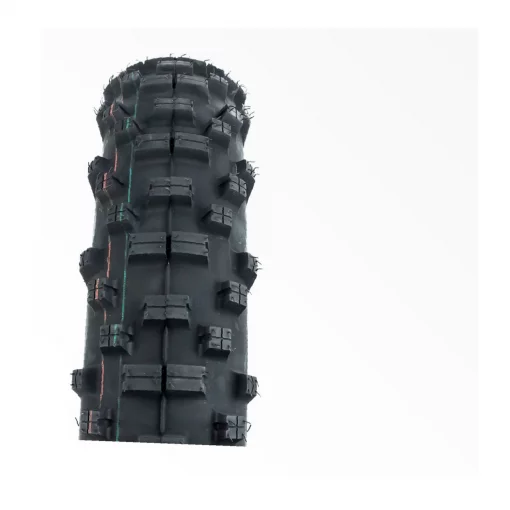 Шина 120/90-18 безкамерна, шипована CROSS ENDURO COMPETITION SB-121, ШИНИ, YQ-353062