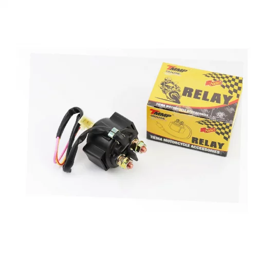 Реле стартера, 50-100сс 4Т, YQ-349086