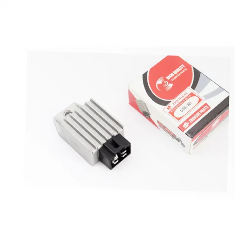 Реле-регулятор напряжения (контакты квадрат), 50-100сс 4Т, YQ-309550