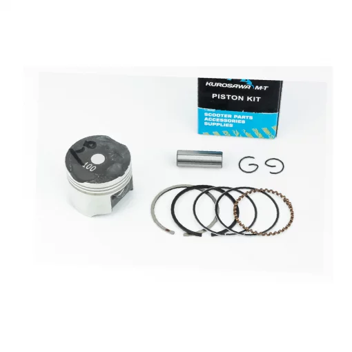 Поршень к-кт Honda GIORNO CREA AF54 36мм+1,00 (палец 10мм), YQ-363629