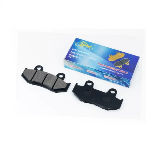 Гальмівні колодки (дискові) Honda LEAD AF48/MBX80/CR 125/MTX 125/FTR 223/XLR 250R/CR 500RE/MTX 125RWE/TRX 250R к-кт, YQ-363708