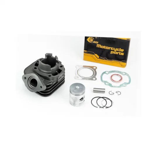 Цилиндр к-кт (цпг) Honda DIO ZX/AF34 50cc-40мм (палец 12мм) (AF35 DIO ZX; AF48 LEAD), YQ-363580