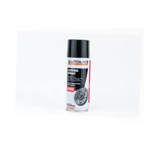 Змазка мідна "COPPER SPRAY", аерозоль 450ml, МОТОХІМІЯ, YQ-304682
