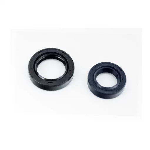 Сальники к-кт 2шт (15,6x25,5x7; 20x31x7) коленвала, Honda DIO AF27/34, YQ-336582