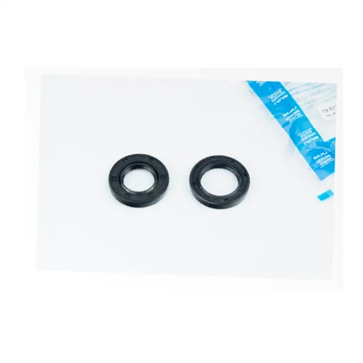 Сальники к-кт 2шт (16,4x30x5; 19,8x30x5) коленвала, 50-100сс 4Т, YQ-309890