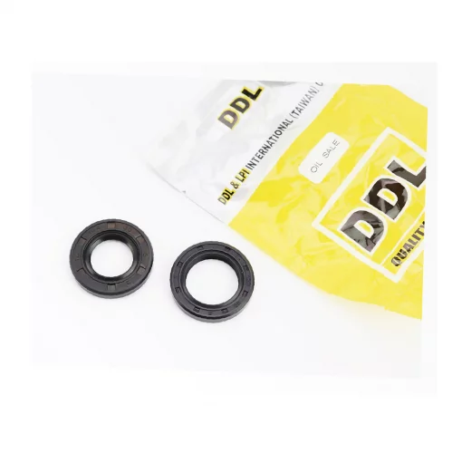 Сальники к-кт 2шт (16,4x30x5/6; 19,8x30x5) коленвала, 50-100сс 4Т, YQ-309862