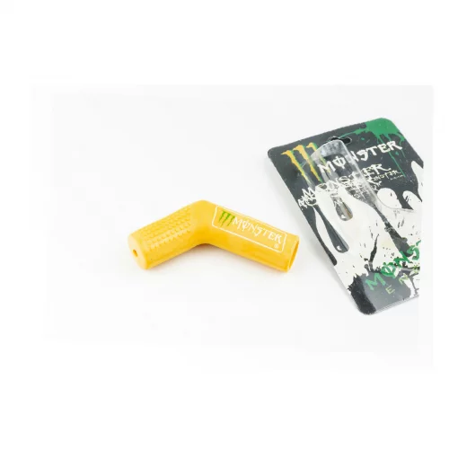 Гумка ніжки заводної універсальна, жовтий, ЗЧ-МОТО, YQ-351566