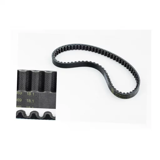 Ремень 669x18,1, 50-100сс 4Т, YQ-309180