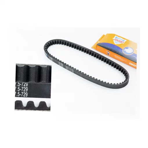 Ремень 729x17,5, 50-100сс 4Т, YQ-309771