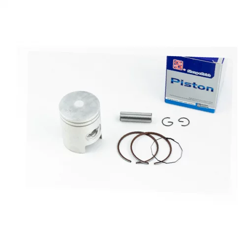 Поршень к-кт Honda LEAD50 40мм STD (палець 10мм), синя коробка, YQ-339263