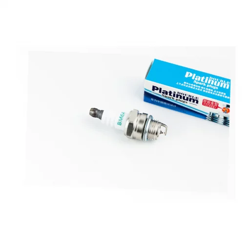 Свічка 2T BM6A M14-L9,5 (платинова), пили/коси, Б/П-РІЗНЕ, YQ-214034