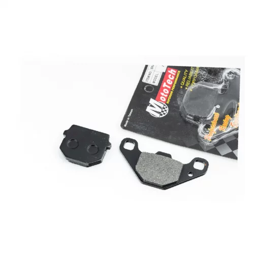 Гальмівні колодки (дискові) Suzuki AD50; KAWASAKI- AH 80/KMX 125/KDX 125/KX 80/KXF 250; HYOSUNG SD50; DAELIM-ET 250; CECTEK-500