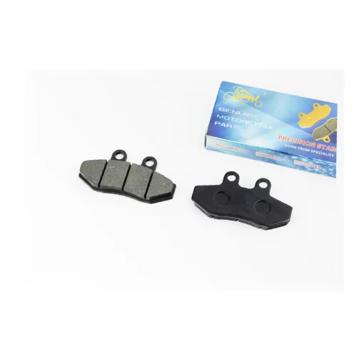 Гальмівні колодки (дискові) Yamaha CYGNUS 125; BETA- RK6/HUSQVARNA- SM 50; WR 50/PEUGEOT- XR6/APRILIA-125/Pegaso-125/GAS-GAS- EC,