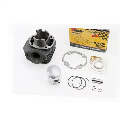 Цилиндр к-кт (цпг) Honda DIO ZX/AF34 65cc-43мм (палец 12мм) (AF35 DIO ZX; AF48 LEAD), YQ-331347