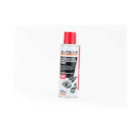 Смазка проникающая (аналог WD-40) "MULTIFUNCTION", аэрозоль 200ml, МОТОХІМІЯ, YQ-304691