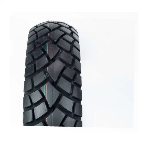 Шина 130/70-17 бескамерная, шипованная STREET ENDURO SB-117, ШИНИ, YQ-353128