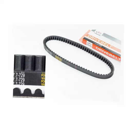 Ремень 729x17,7, 50-100сс 4Т, YQ-349035