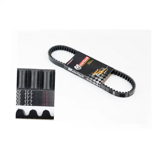 Ремень 729x17,7, Тайвань, 50-100сс 4Т, YQ-309265