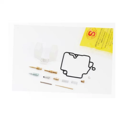 Ремонтный комплект карбюратора 50-80cc, 12 деталей+поплавок, 50-100сс 4Т, YQ-309257