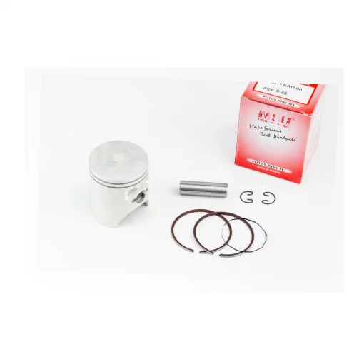 Поршень к-кт Honda LEAD90 48мм+0,25 (палец 12мм), Тайвань, YQ-308307