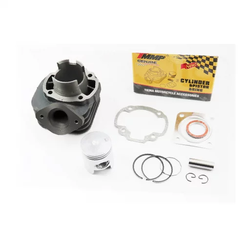 Цилиндр к-кт (цпг) Honda DIO ZX/AF34 65cc-44мм (палец 12мм) (AF35 DIO ZX; AF48 LEAD), YQ-347838