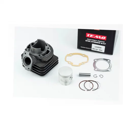 Цилиндр к-кт (цпг) Honda LEAD90cc-48мм (палец 12мм), Тайвань, YQ-352278