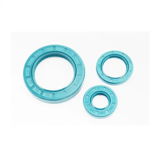 Сальники к-кт 3шт (20x40x8; 30x45x7; 50x75x12), синие, D190/195N, YQ-604237