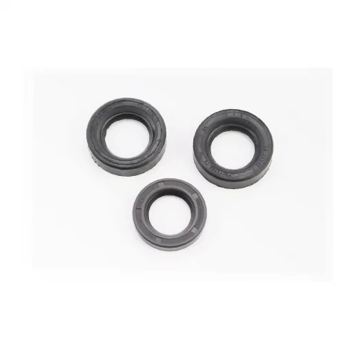 Сальники к-кт 3шт (24x38,2x7; 25x42x10-2шт) редуктора (нового образца), Муравєй, YQ-344078