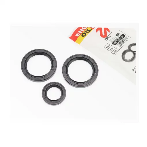 Сальники к-кт 3шт (25x40x7-1шт; 45x62x8-2шт) редуктора, M178/186F, YQ-602709