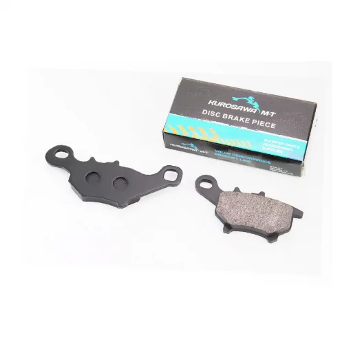 Гальмівні колодки (дискові) Yamaha JOG SA16/39J/CV 50 A/R к-кт, YQ-352058