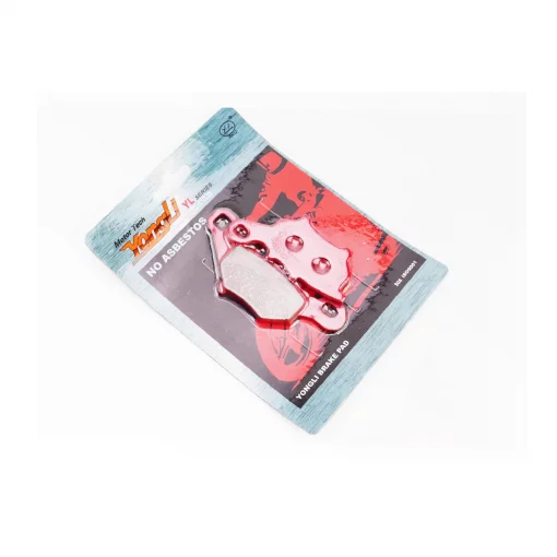 Гальмівні колодки (дискові) Yamaha JOG SA16/39J/CV 50 A/R к-кт, YQ-331916