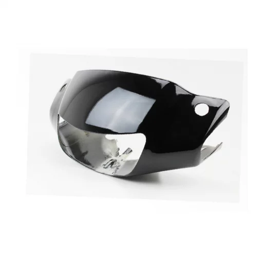 Viper-Navigator Пластик-керма передній "голова", чорний, ЗЧ-СКУТЕР, YQ-328410