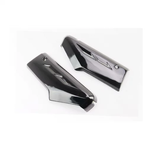 Viper-Navigator Пластик-накладка вилки передней лев., к-кт 2шт, ЗЧ-СКУТЕР, YQ-322028