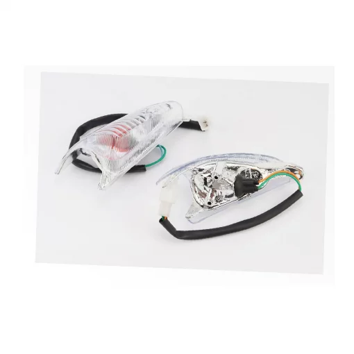 Viper-Navigator Пластик-повороты передние в сборе к-кт 2шт, ЗЧ-СКУТЕР, YQ-328377