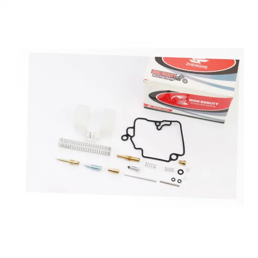 Ремонтный комплект карбюратора 50-80cc, 16 деталей+поплавок, 50-100сс 4Т, YQ-349176