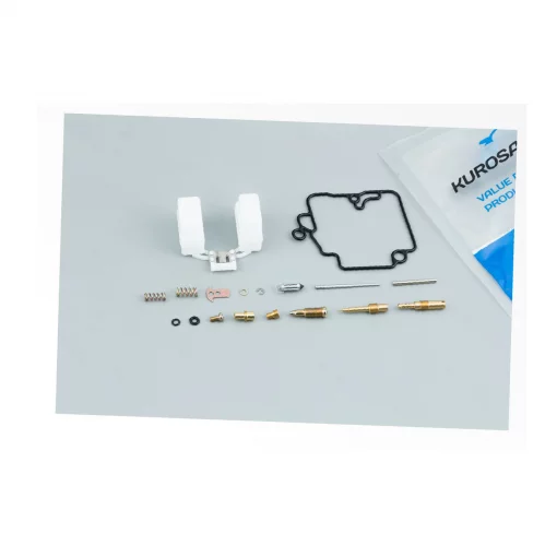 Ремонтный комплект карбюратора 50-80cc, 18 деталей+поплавок, 50-100сс 4Т, YQ-349358