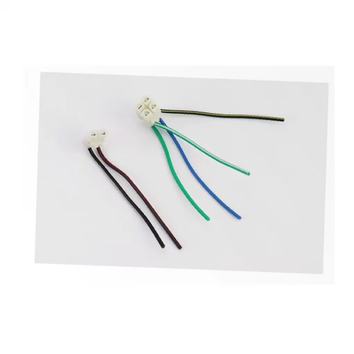 Роз'єм для комутатора 6 дротів-"4+2" к-кт 2шт, 125-150сс 4Т, YQ-349009