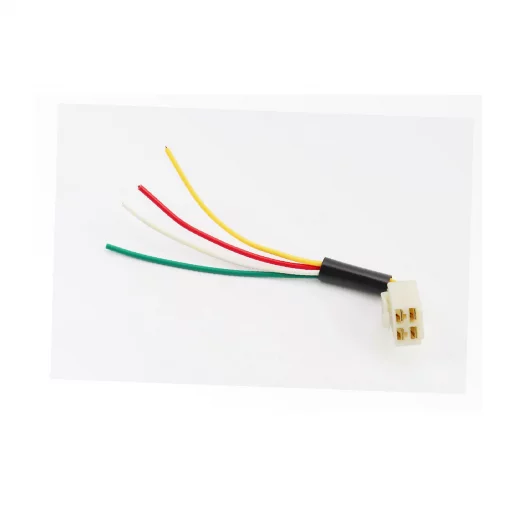 Разъем для реле-регулятора GY6/JH, DELTA, YQ-309821