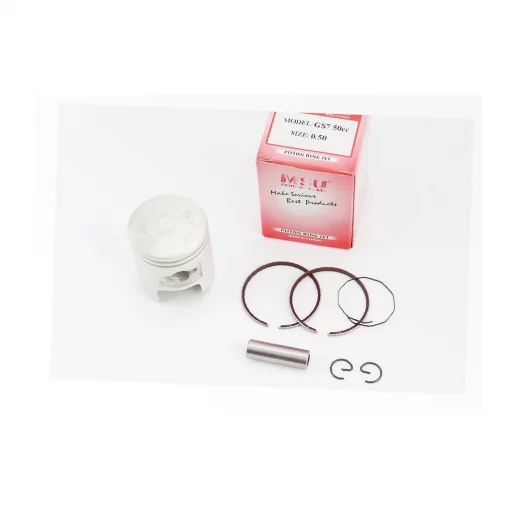 Поршень к-кт Honda TACT (SA50) 41мм+0,50 (палец 10мм), Тайвань, YQ-308396