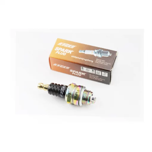 Свеча 2T L7T M14-L9,5 пилы/косы (BLACK), Б/П-РІЗНЕ, YQ-201849